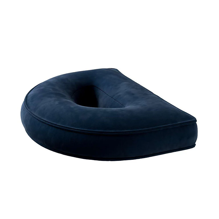 Velvet Letter Cushion - D (Various Colours) - Image 22