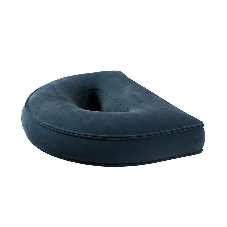 Velvet Letter Cushion - D (Various Colours) - Image 23
