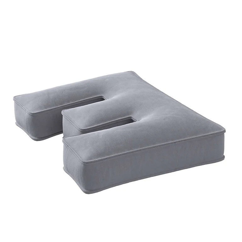 Velvet Letter Cushion - E (Various Colours) - Image 20