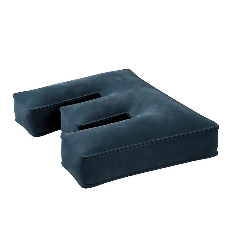 Velvet Letter Cushion - E (Various Colours) - Image 25