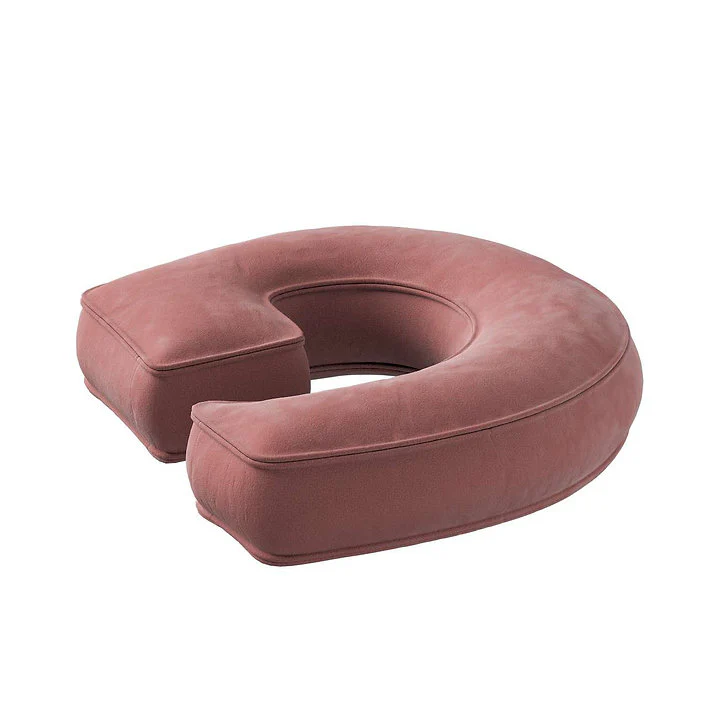 Velvet Letter Cushion - G (Various Colours) - Image 15