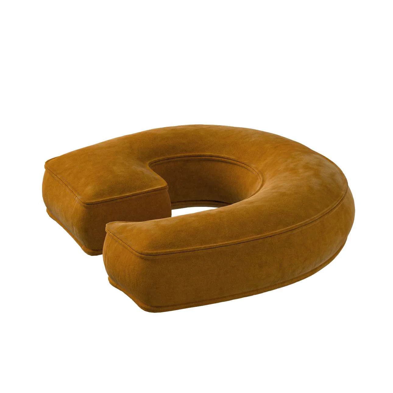 Velvet Letter Cushion - G (Various Colours) - Image 20