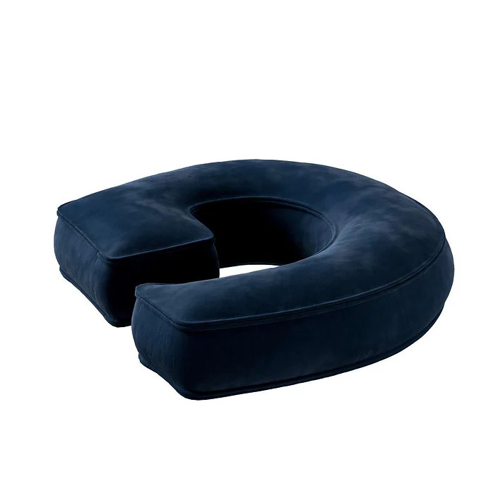 Velvet Letter Cushion - G (Various Colours) - Image 21