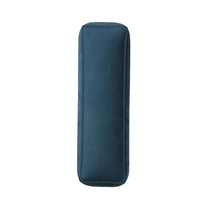 Velvet Letter Cushion - I (Various Colours) - Image 8