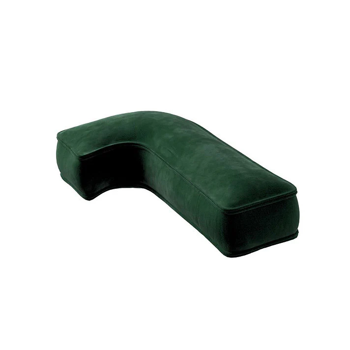 Velvet Letter Cushion - J (Various Colours) - Image 20
