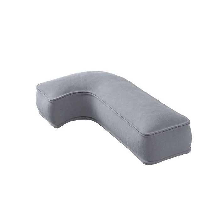 Velvet Letter Cushion - J (Various Colours) - Image 21