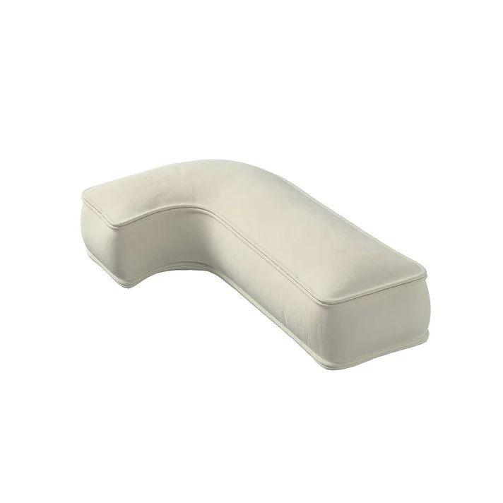 Velvet Letter Cushion - J (Various Colours) - Image 22