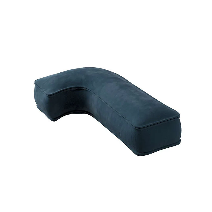 Velvet Letter Cushion - J (Various Colours) - Image 25