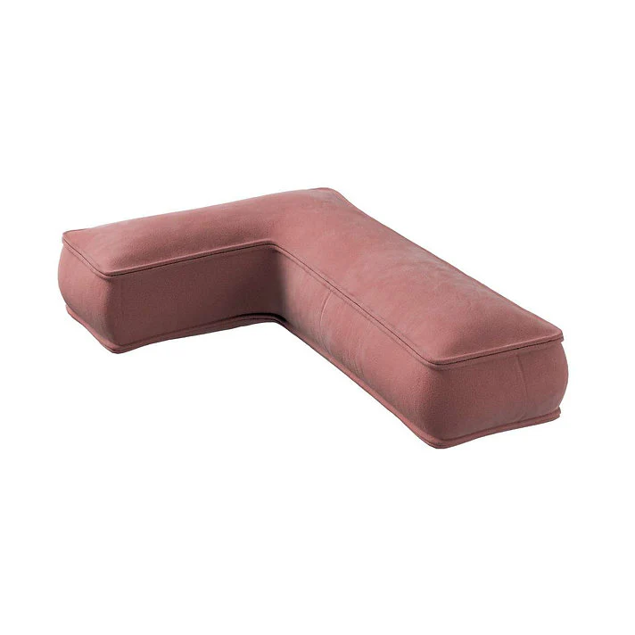 Velvet Letter Cushion - L (Various Colours) - Image 20