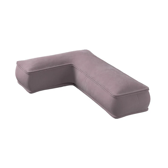 Velvet Letter Cushion - L (Various Colours) - Image 21