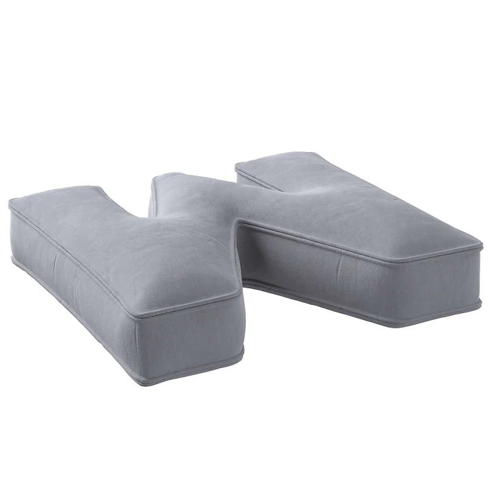 Velvet Letter Cushion - M (Various Colours) - Image 20