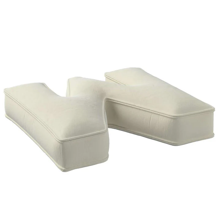 Velvet Letter Cushion - M (Various Colours) - Image 21