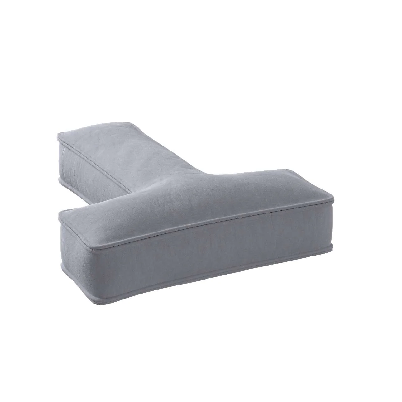 Velvet Letter Cushion - T (Various Colours) - Image 18
