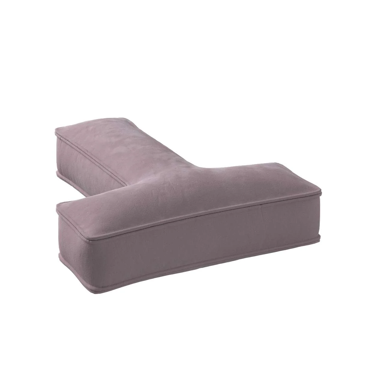 Velvet Letter Cushion - T (Various Colours) - Image 20