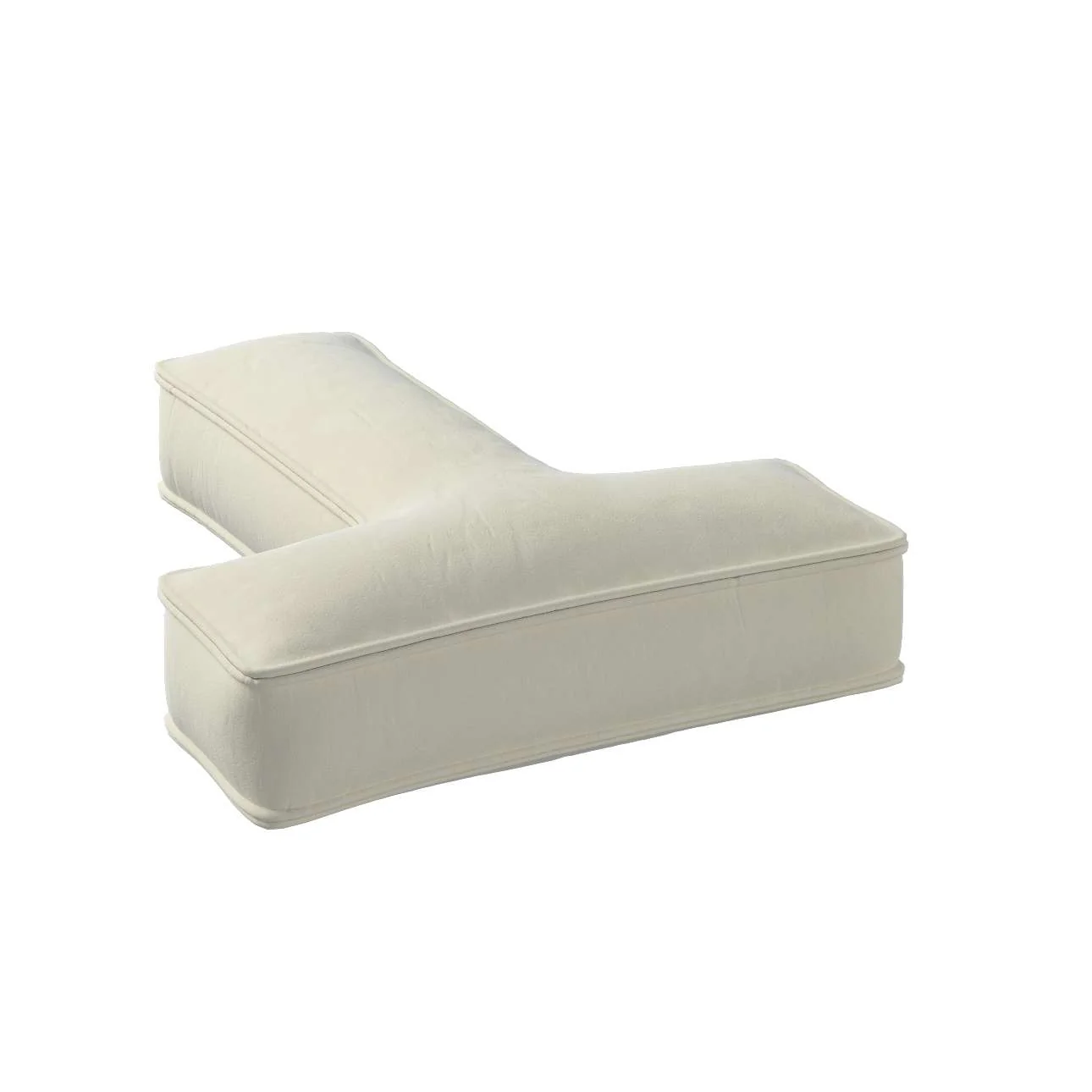 Velvet Letter Cushion - T (Various Colours) - Image 22