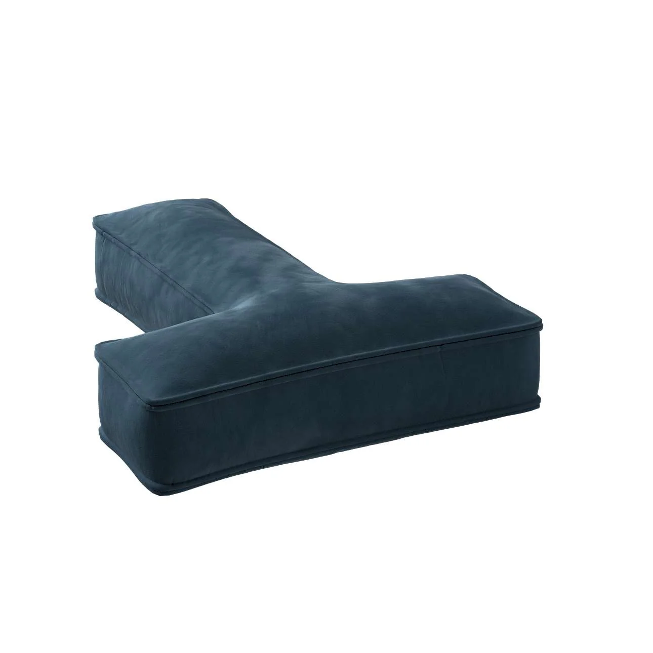 Velvet Letter Cushion - T (Various Colours) - Image 25