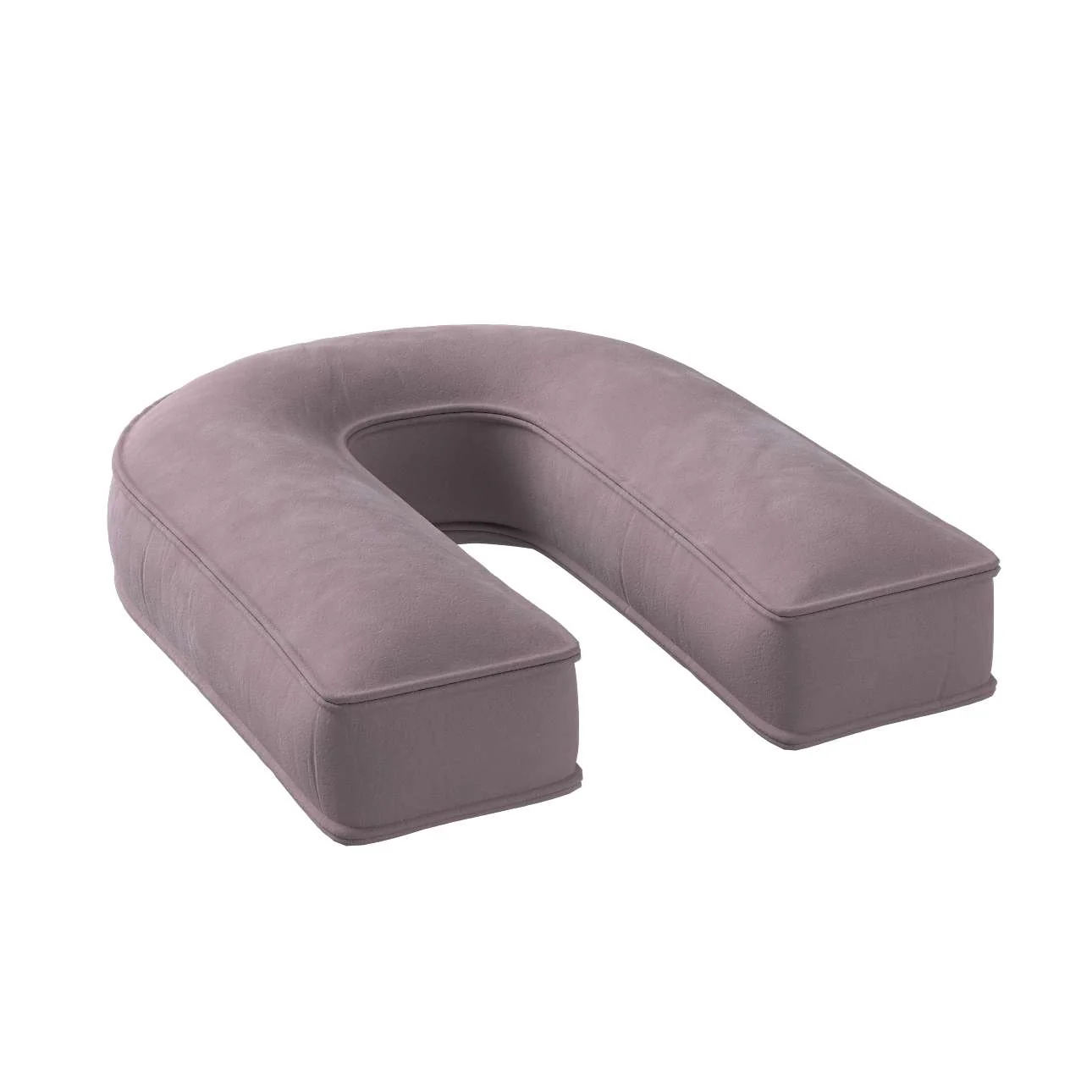 Velvet Letter Cushion - U (Various Colours) - Image 17