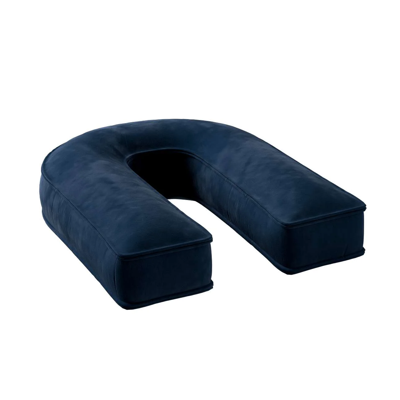 Velvet Letter Cushion - U (Various Colours) - Image 22