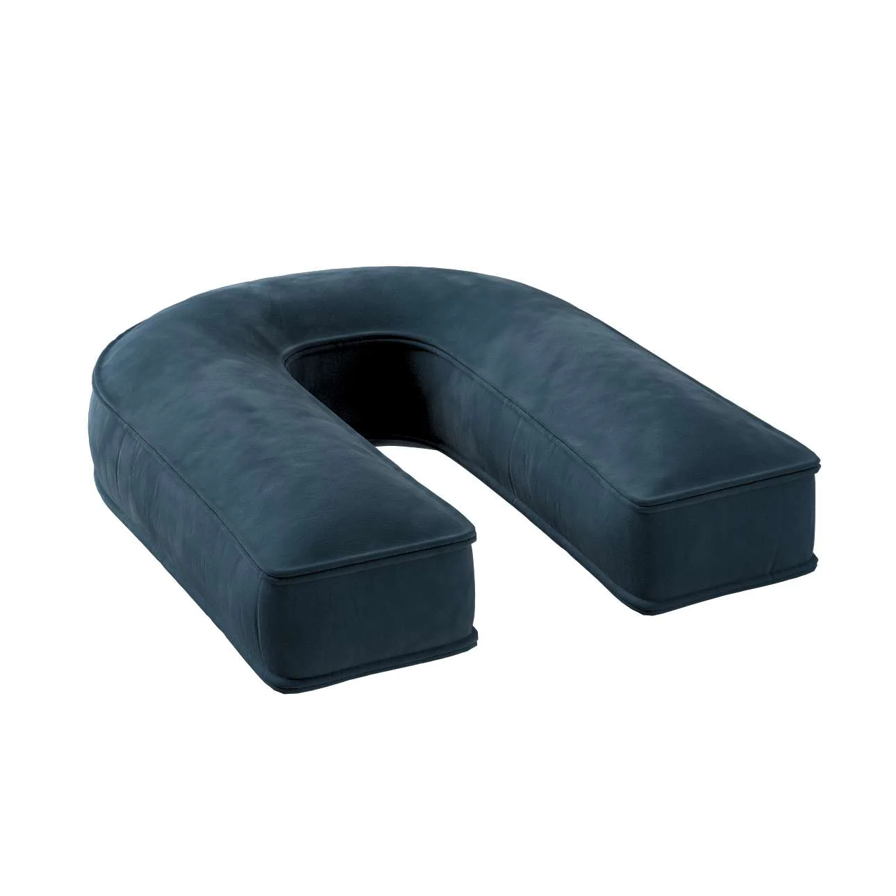 Velvet Letter Cushion - U (Various Colours) - Image 23
