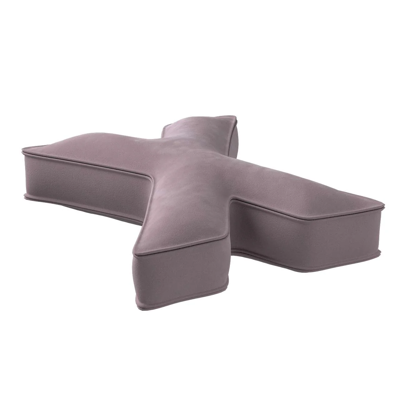 Velvet Letter Cushion - X (Various Colours) - Image 19