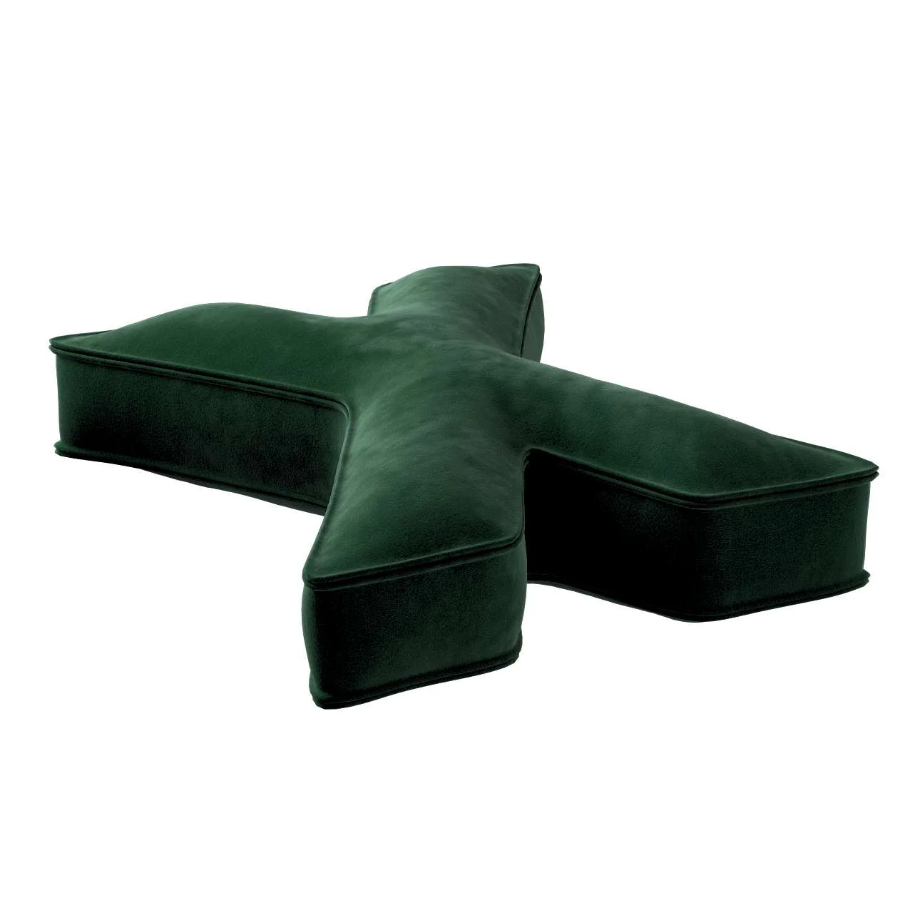 Velvet Letter Cushion - X (Various Colours) - Image 20