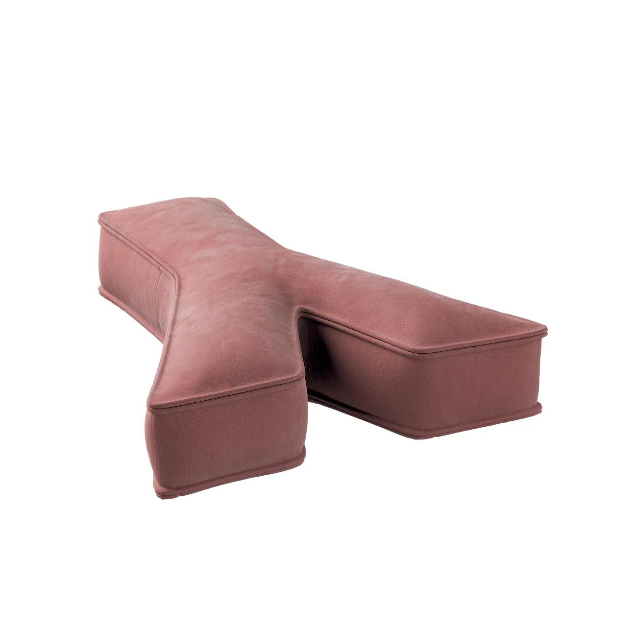 Velvet Letter Cushion - Y (Various Colours) - Image 17