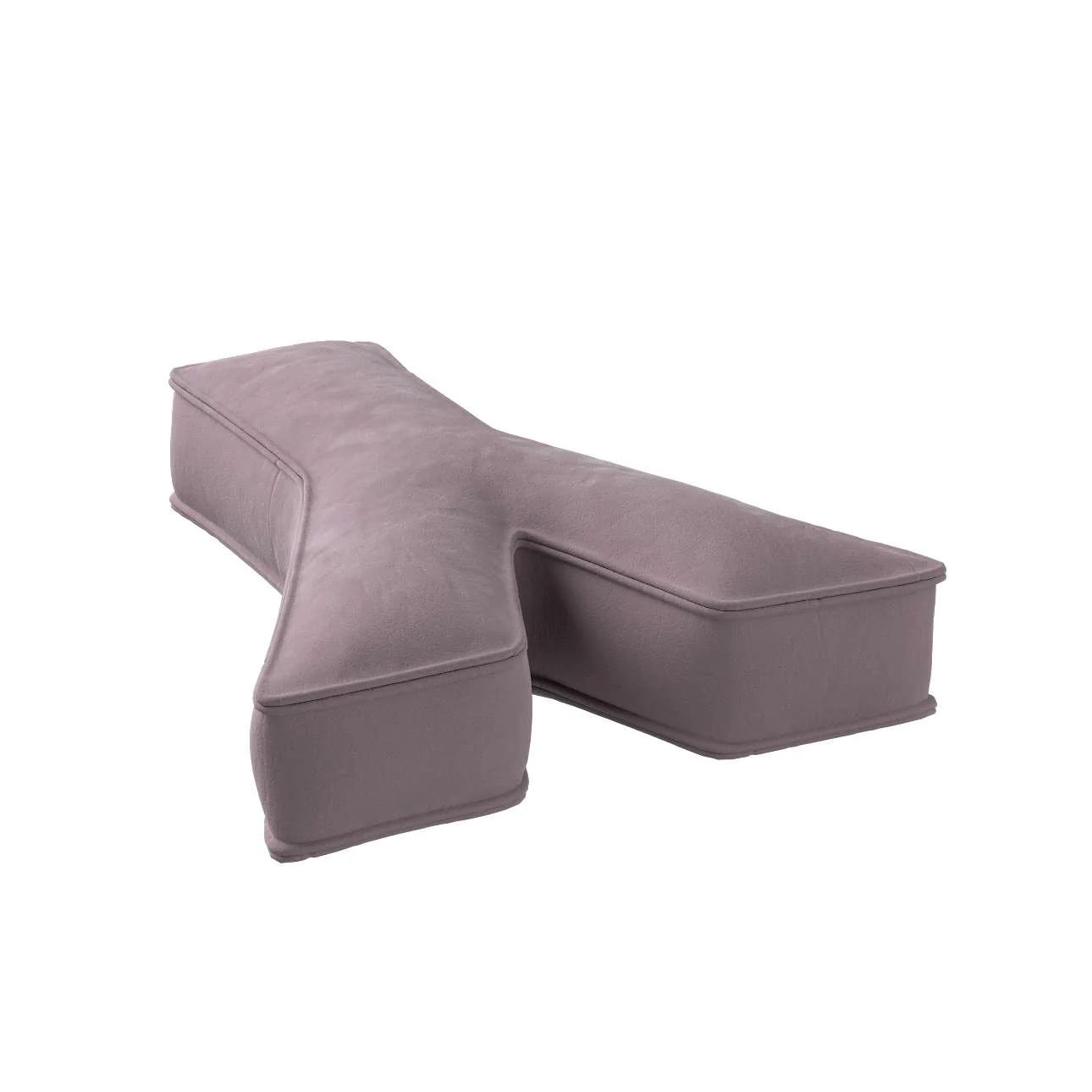 Velvet Letter Cushion - Y (Various Colours) - Image 18