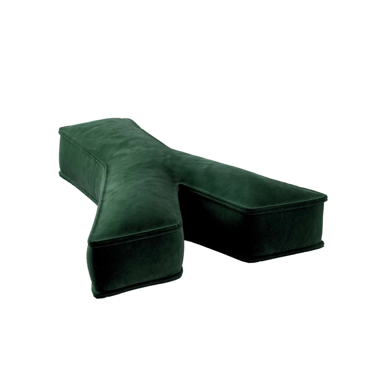 Velvet Letter Cushion - Y (Various Colours) - Image 19