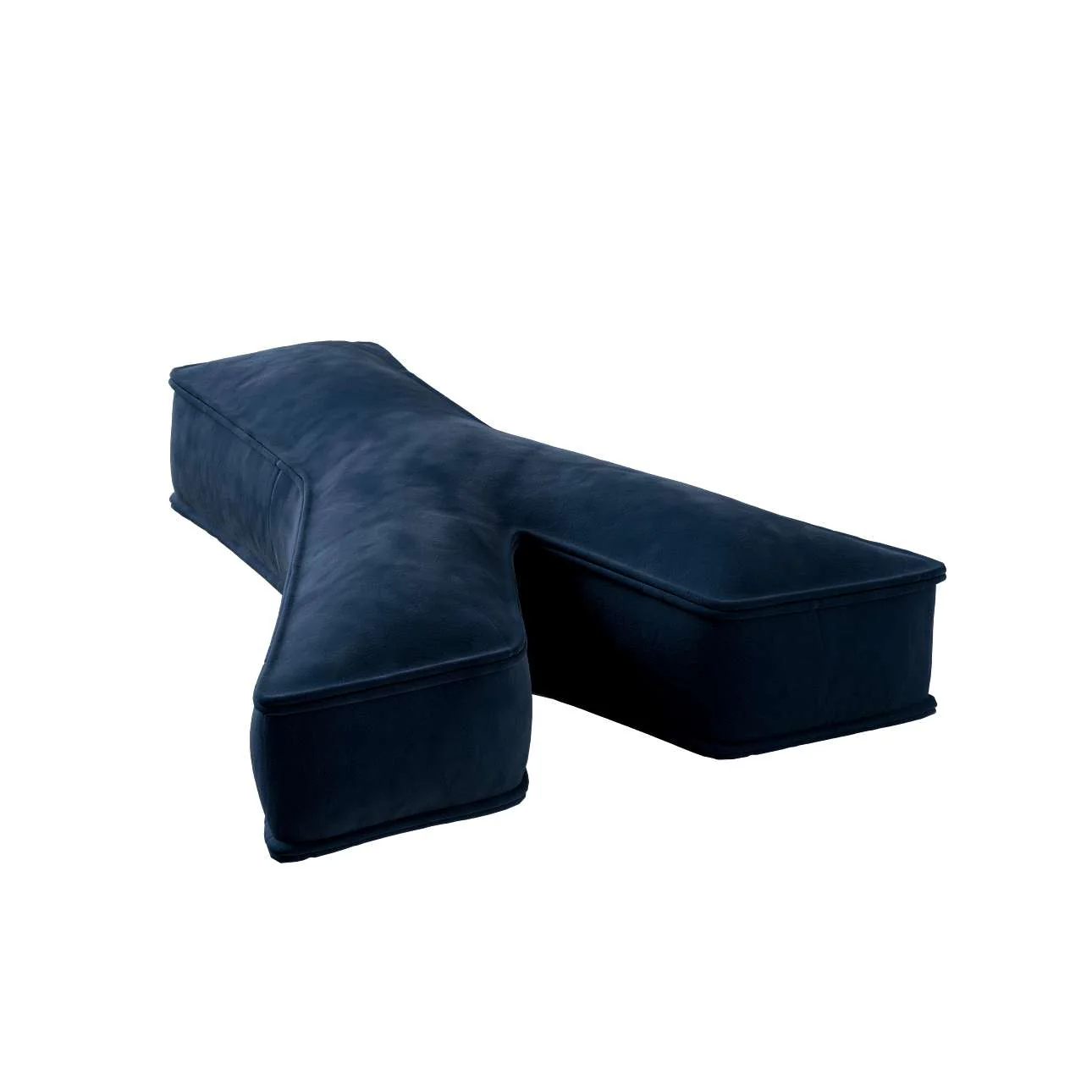 Velvet Letter Cushion - Y (Various Colours) - Image 23