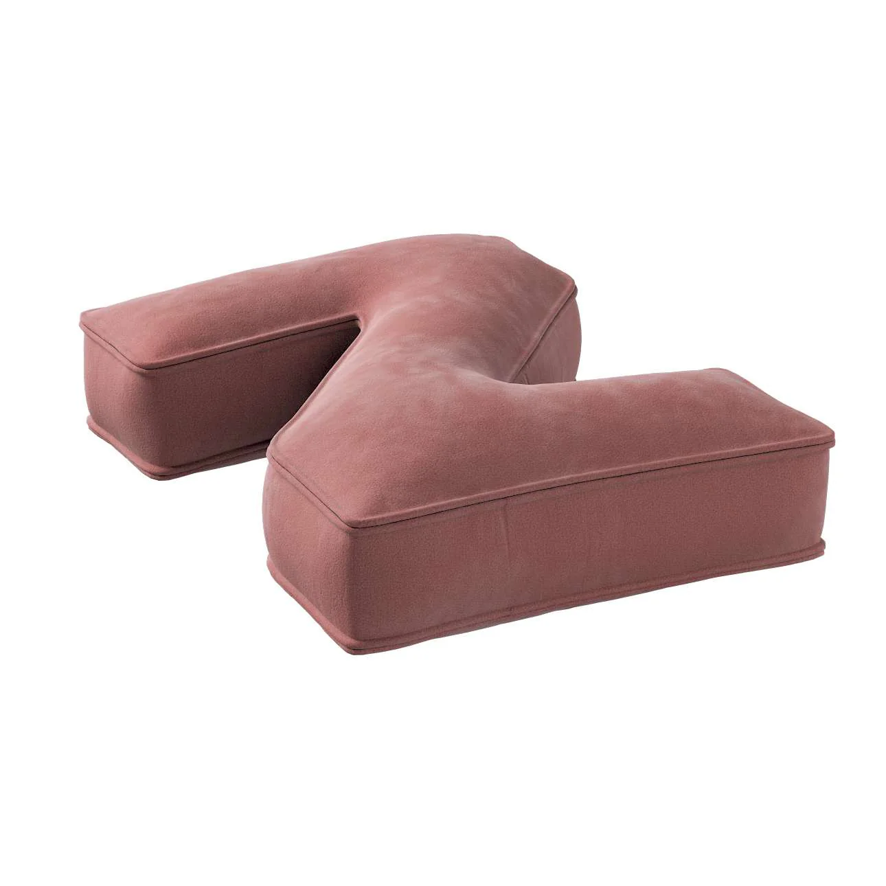 Velvet Letter Cushion - Z (Various Colours) - Image 17