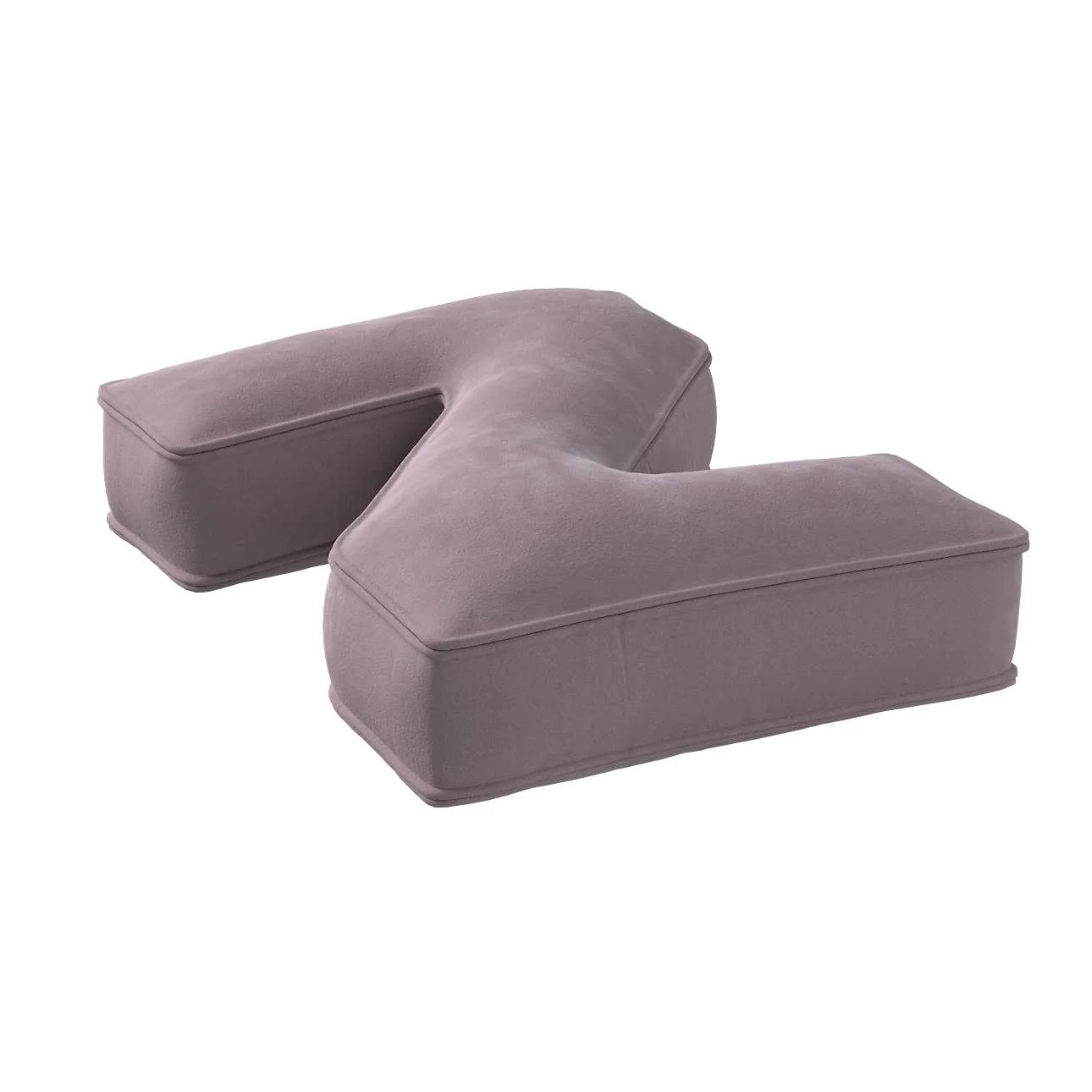 Velvet Letter Cushion - Z (Various Colours) - Image 18