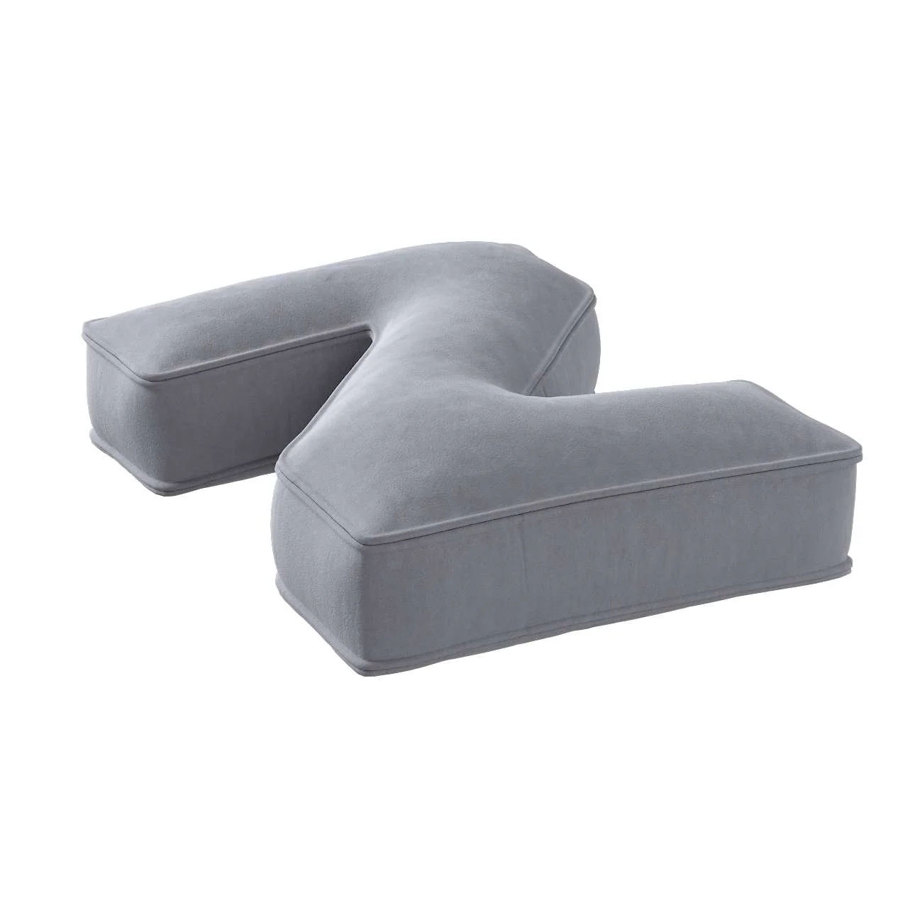 Velvet Letter Cushion - Z (Various Colours) - Image 20