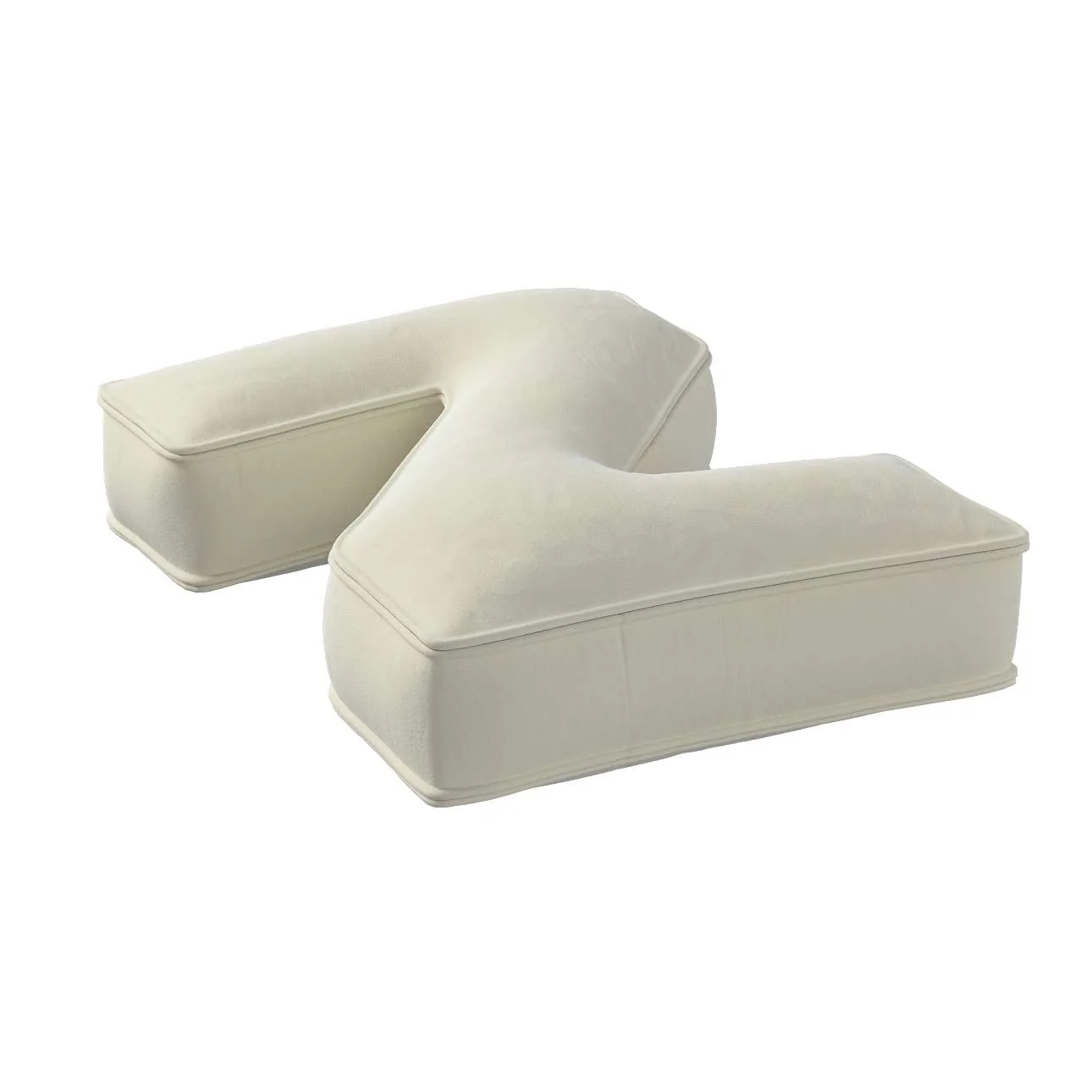 Velvet Letter Cushion - Z (Various Colours) - Image 21