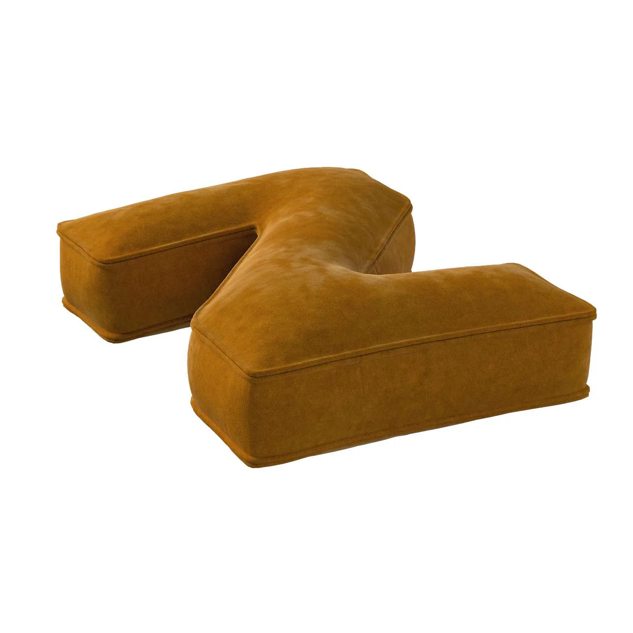 Velvet Letter Cushion - Z (Various Colours) - Image 22