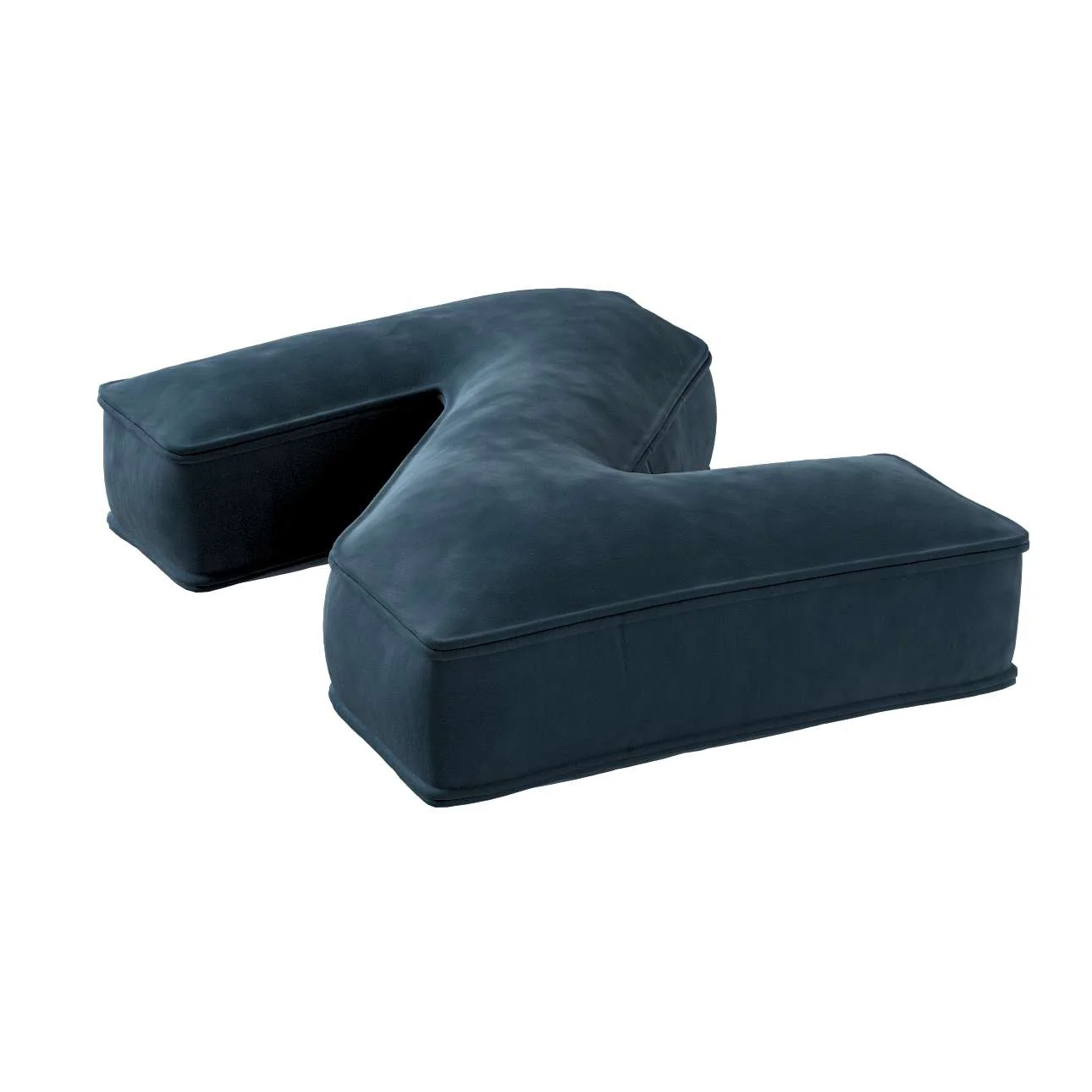 Velvet Letter Cushion - Z (Various Colours) - Image 24