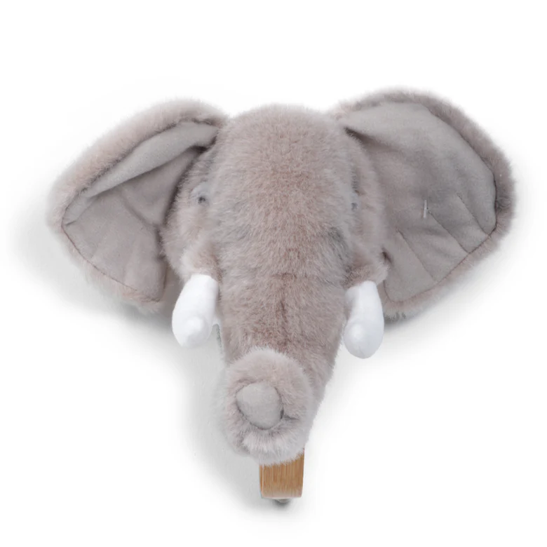 Wild & Soft Elephant Coat Hanger - Image 2