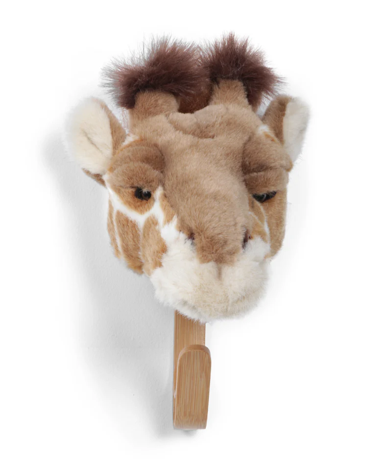 Wild & Soft Giraffe Coat Hanger - Image 2