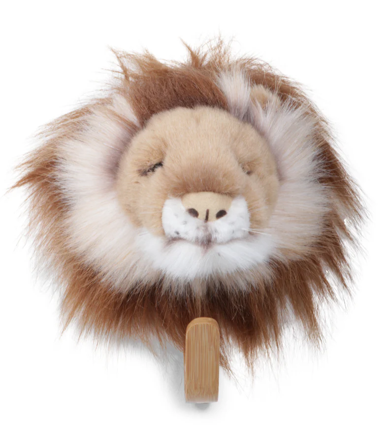 Wild & Soft Lion Coat Hanger - Image 3