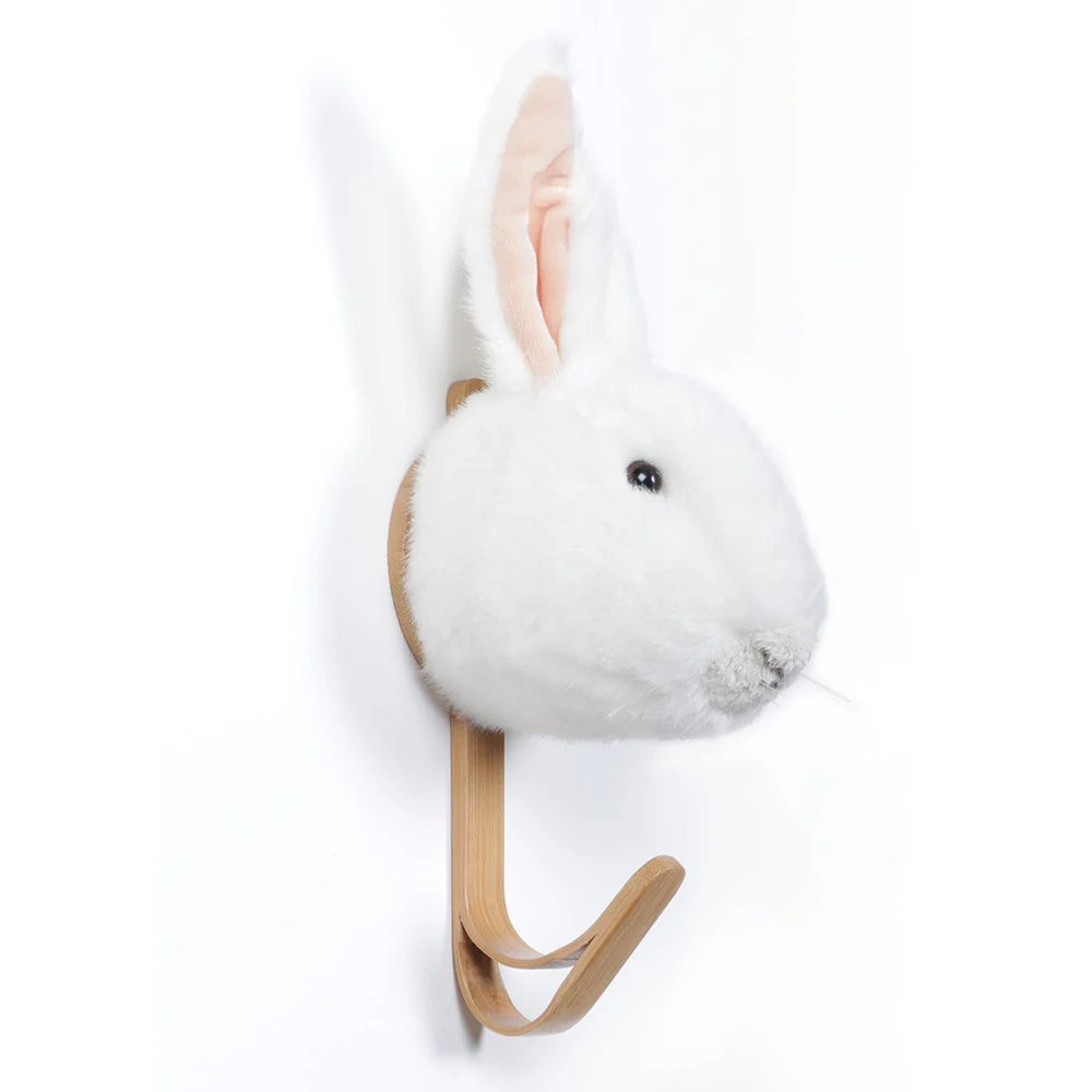 Wild & Soft Rabbit Coat Hanger - Image 2