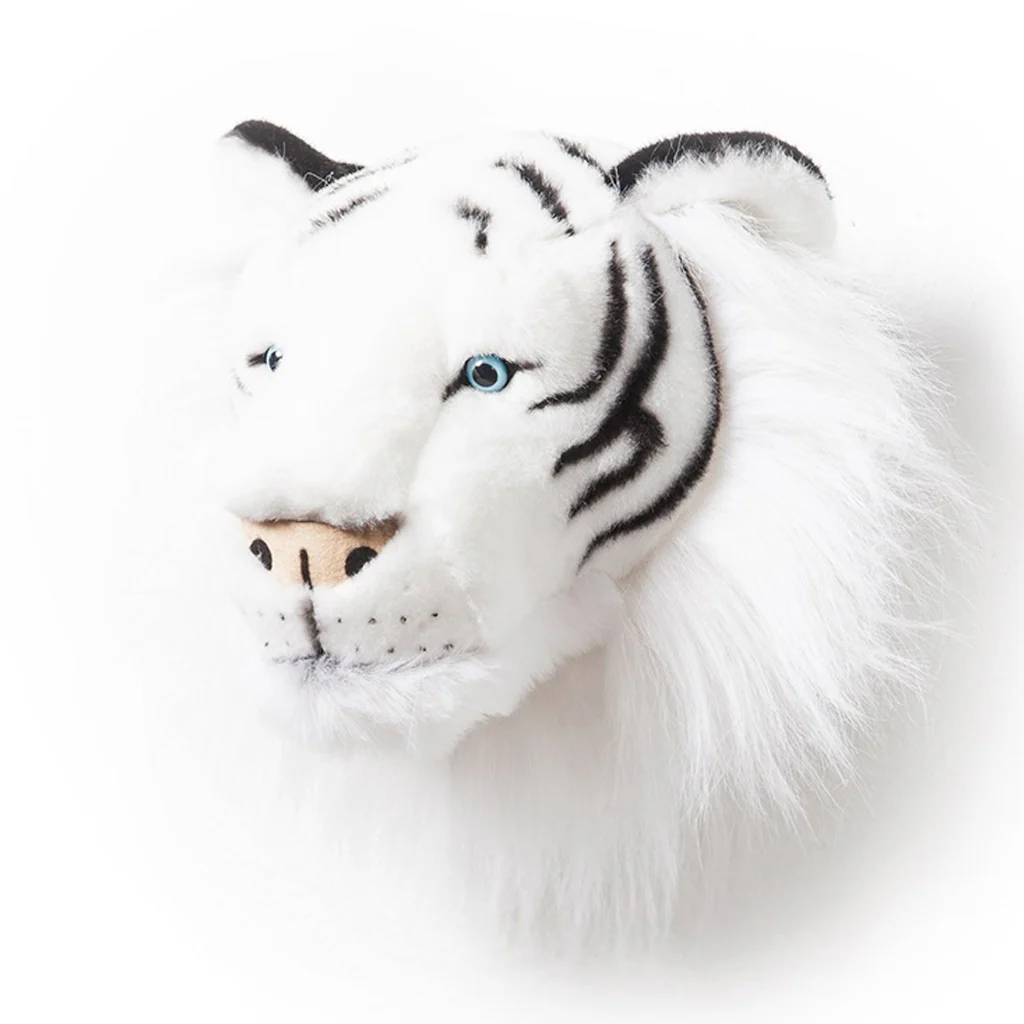 Wild & Soft Wall Toy - Albert The Tiger - Image 3