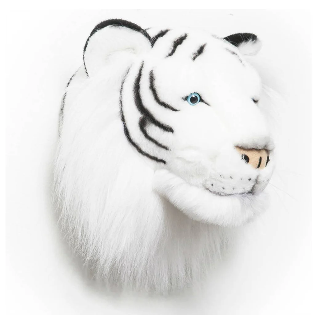 Wild & Soft Wall Toy - Albert The Tiger - Image 4