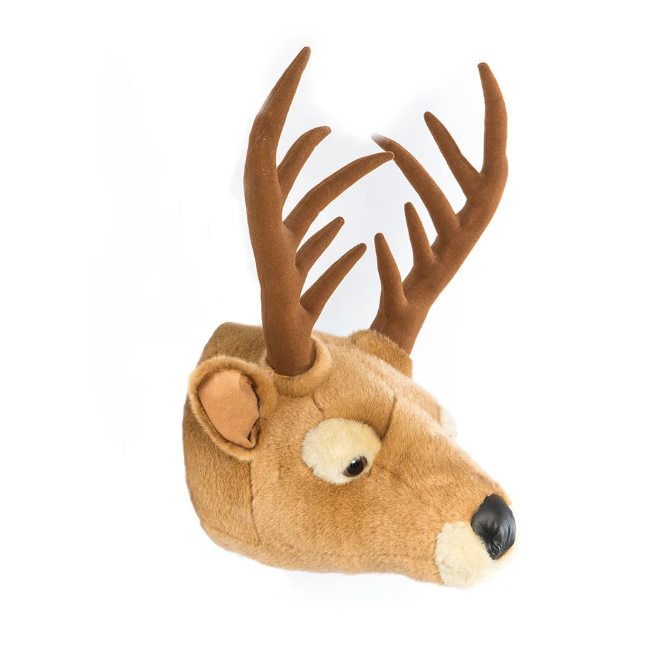 Wild & Soft Wall Toy - Billy The Reindeer - Image 3
