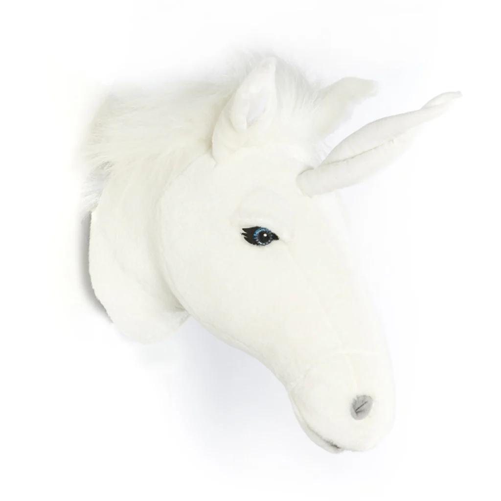 Wild & Soft Wall Toy - Claire The Unicorn - Image 3