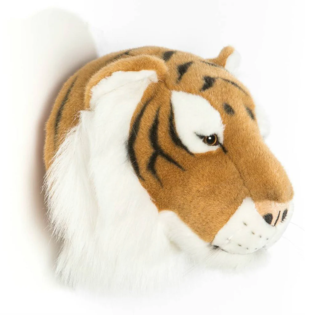 Wild & Soft Wall Toy - Felix The Tiger - Image 4
