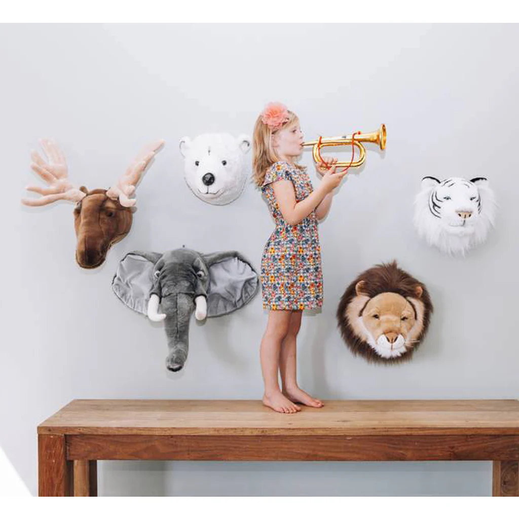 Wild & Soft Wall Toy - Felix The Tiger - Image 5
