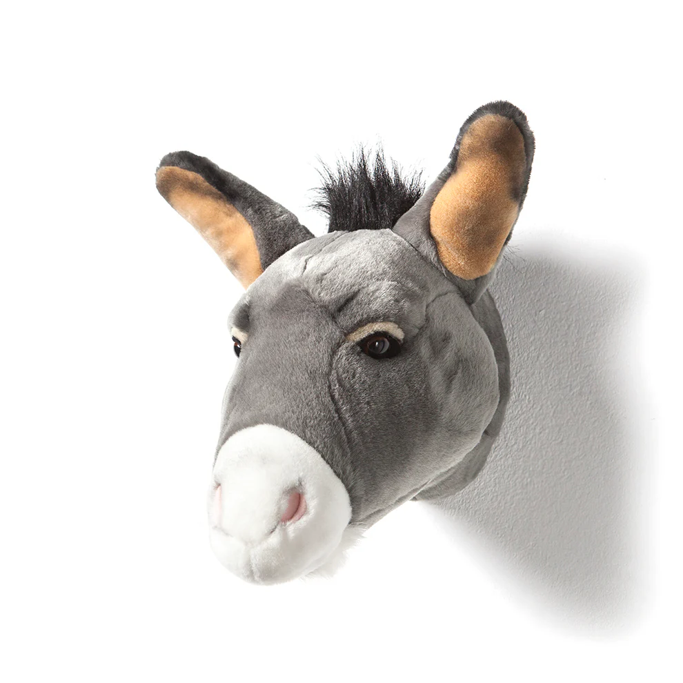 Wild & Soft Wall Toy - Francis The Donkey - Image 2