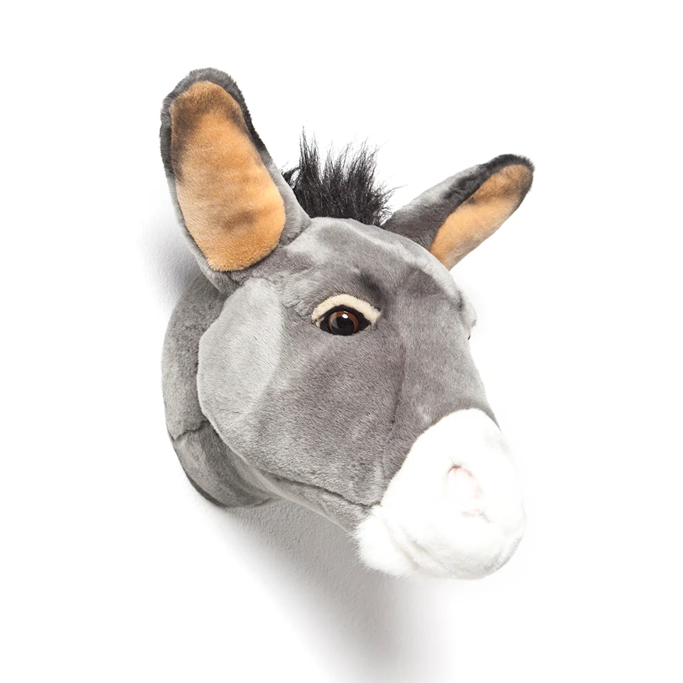 Wild & Soft Wall Toy - Francis The Donkey - Image 3