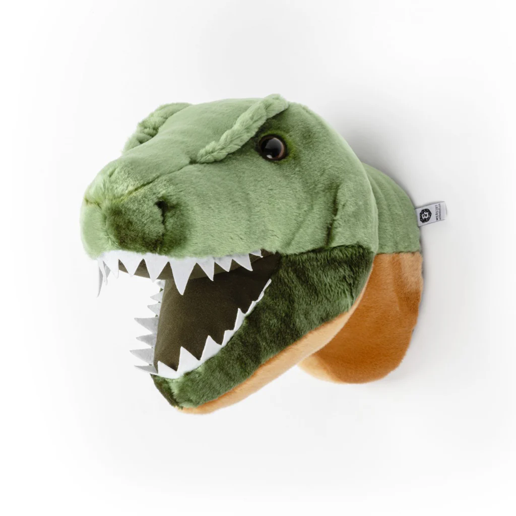 Wild & Soft Wall Toy - Hendrik The T-rex - Image 2