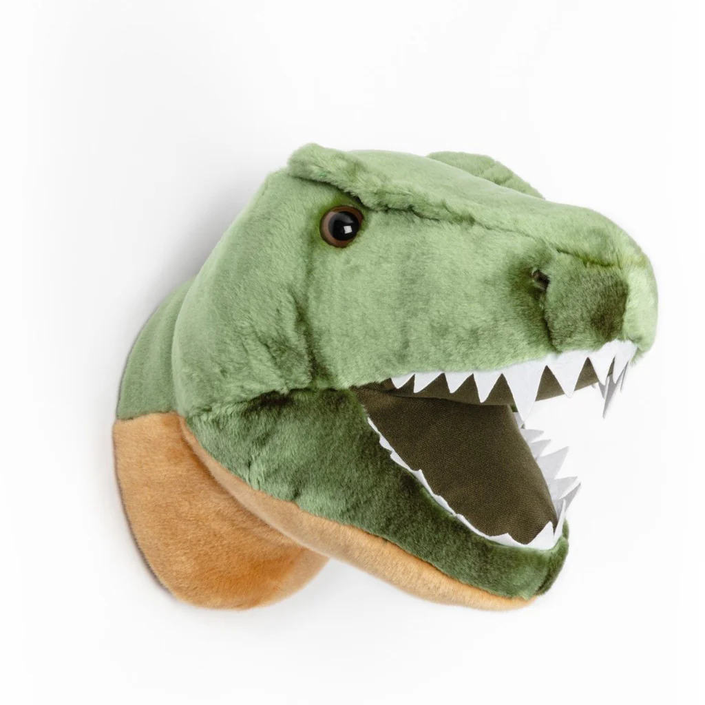 Wild & Soft Wall Toy - Hendrik The T-rex - Image 3