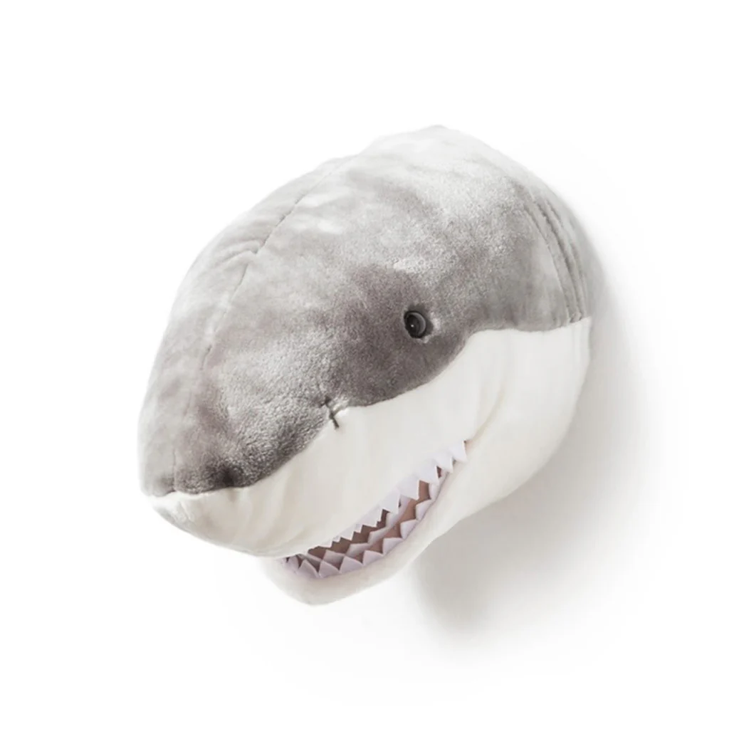 Wild & Soft Wall Toy - Jack The Shark - Image 3